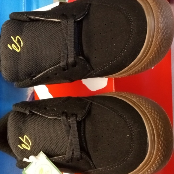 ES  Caspian Vegan SkateShoes - Picture 8 of 8